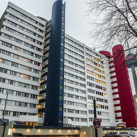 Downtown Ehrenfeld Lägenhet Köln Exteriör bild