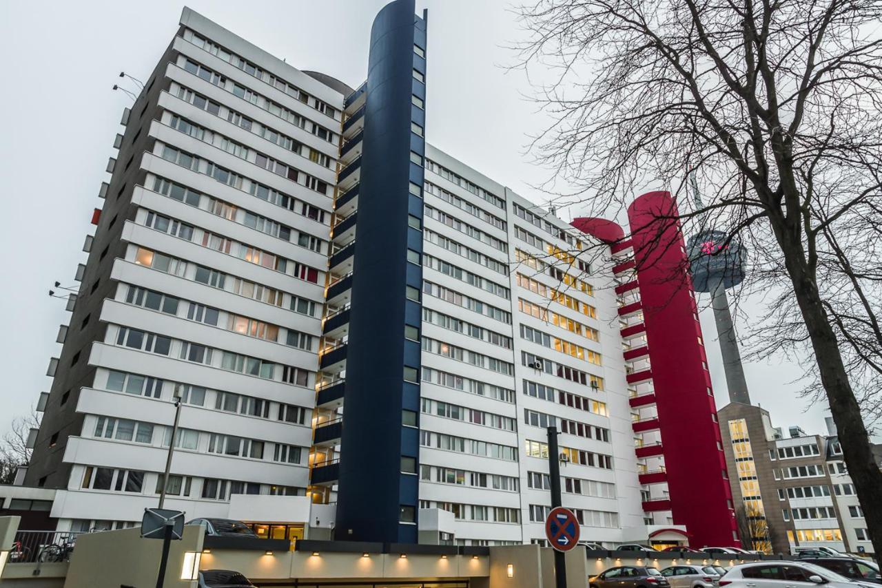 Downtown Ehrenfeld Lägenhet Köln Exteriör bild